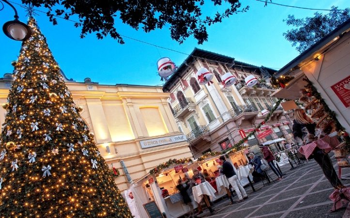 Božićni blagdani u Opatiji – najava događanja