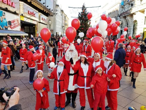 Za ove blagdane potrošit ćemo milijardu kuna više
