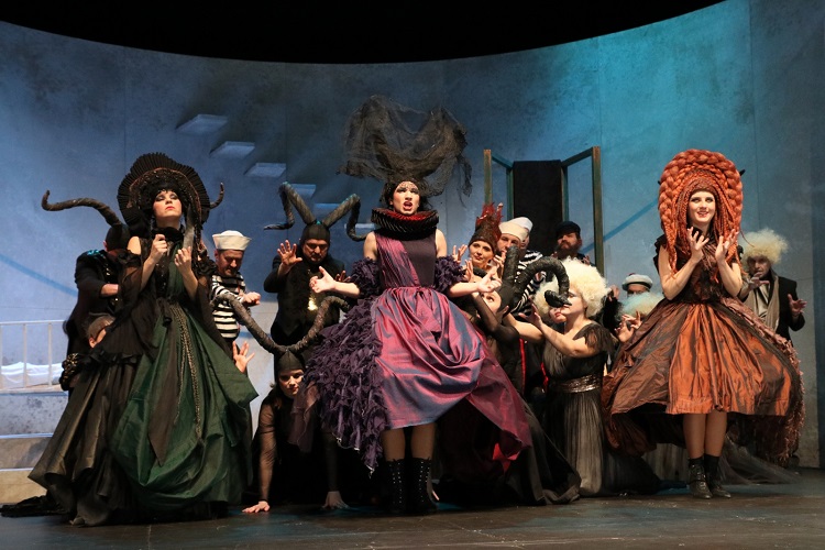 RIJEKA HNK: premijera barokne opere “Didona i Eneja”