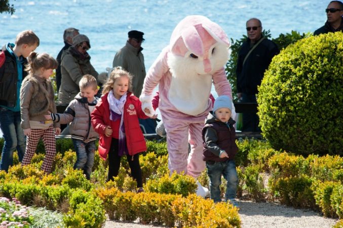 Opatija za Uskrs postaje idealna destinacija za cijelu obitelj