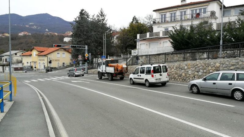 Policija čeka nesreću u Opatiji pa će onda reagirati!?