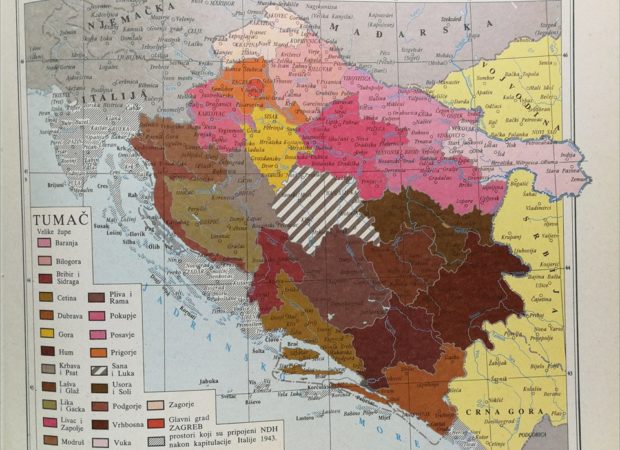Komunisti su zataškali jedan od najvažnijih dokumenata NDH