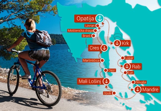 Cycle and Cruise Opatija