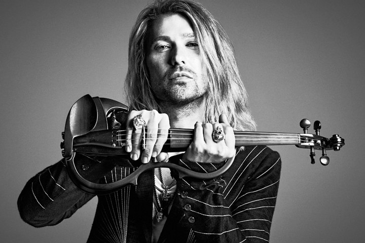 “ČUDO OD DJETETA” DANAS JE NAJTRAŽENIJI SVJETSKI VIOLINIST