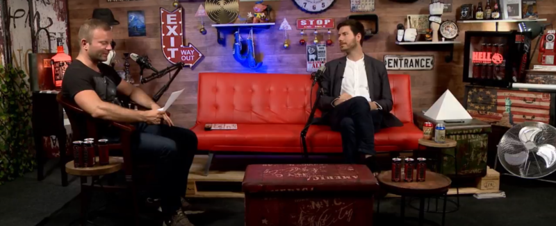 Ivan Pernar napao KIGO.hr i ostale medije!