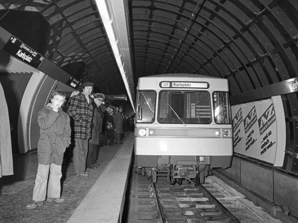 Bečki Dan podzemne željeznice – raj za trainspottere