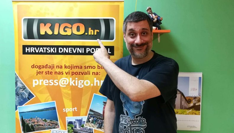 S rock svirke na web dizajn