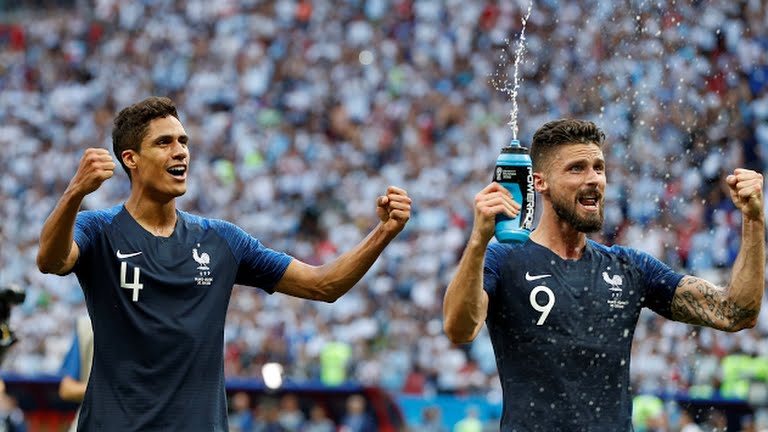 Francuska slavila nad Argentinom i izborila četvrtfinale