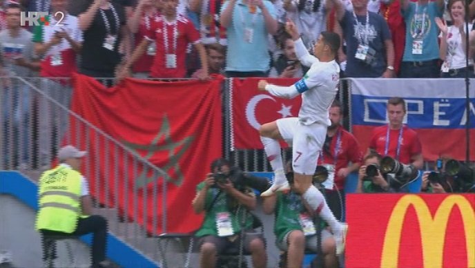 Portugal u osmini finala