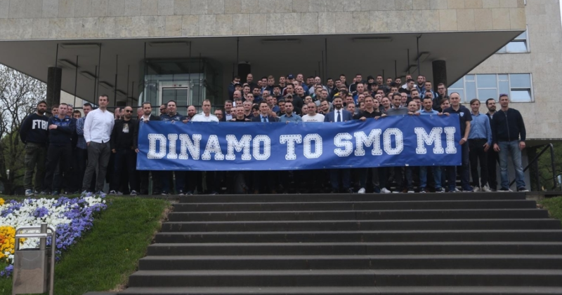 Mnogi članovi BBB i DINAMA zadovoljni presudom