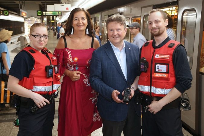 Bečki javni prijevoz postaje još sigurniji