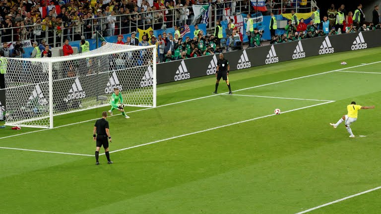 Englezi do četvrtfinala nakon ruleta jedanaesterca