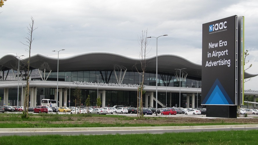 Željeznicom od aerodroma do centra Zagreba