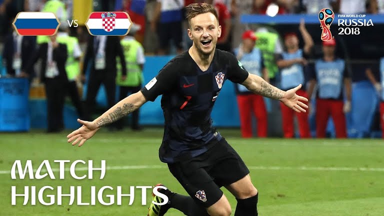 Hrvatska među četiri najbolje reprezentacije svijeta