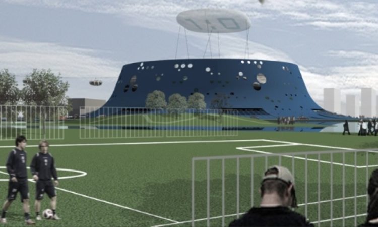 Bandić: Neka projekt “Plavi vulkan” postane nacionalni stadion
