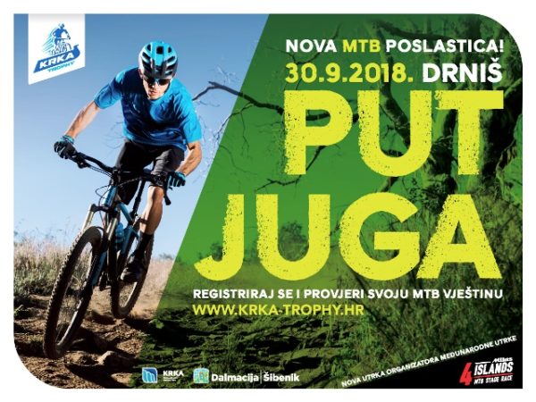 NP Krka organizira biciklistički maraton Krka Trophy
