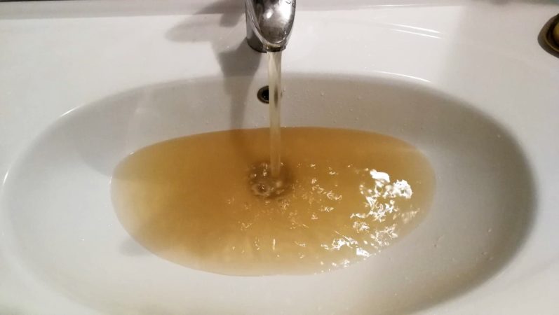 Karlovac: Zbog čišćenja cijevi danima bez vode