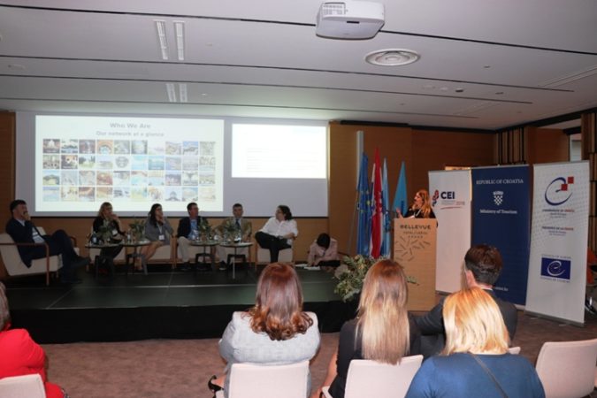 Hrvatska kao jedna od predvodnica spajanja turizma i kulture