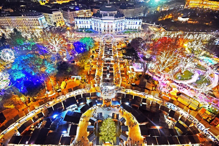 Beč i dalje ima najunosniju adventsku ponudu