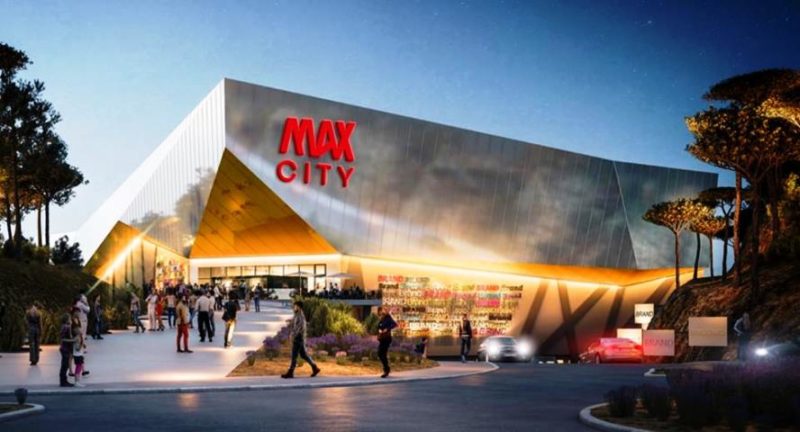 U tjednu pred kraj 2018. godine, dočekan je i polamilijuniti posjetitelj trgovačkog centra Max City u Puli.