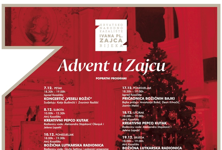 ADVENT U ZAJCU