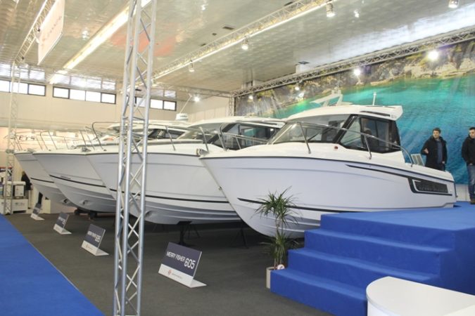 28. ZAGREBAČKI SAJAM NAUTIKE