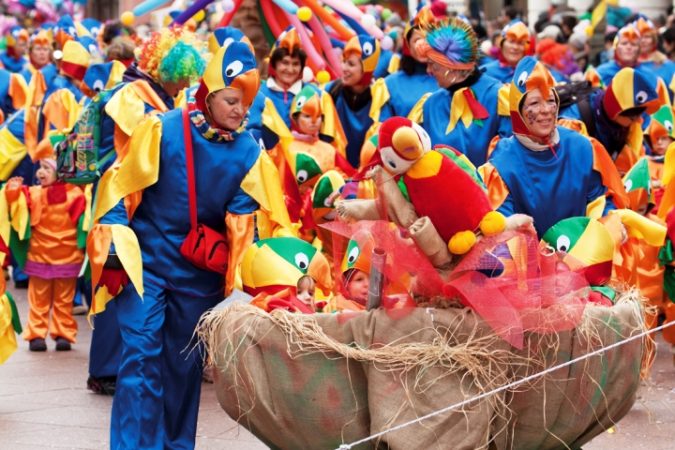 Karneval u Opatiji donosi sedam tjedana vladavine maškara