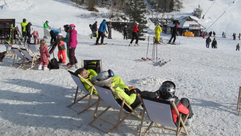 Na skijanje odlazi 200 tisuća Hrvata