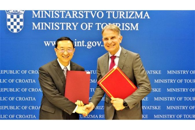Shugang i Cappelli o razvoju turizma Hrvatske i Kine