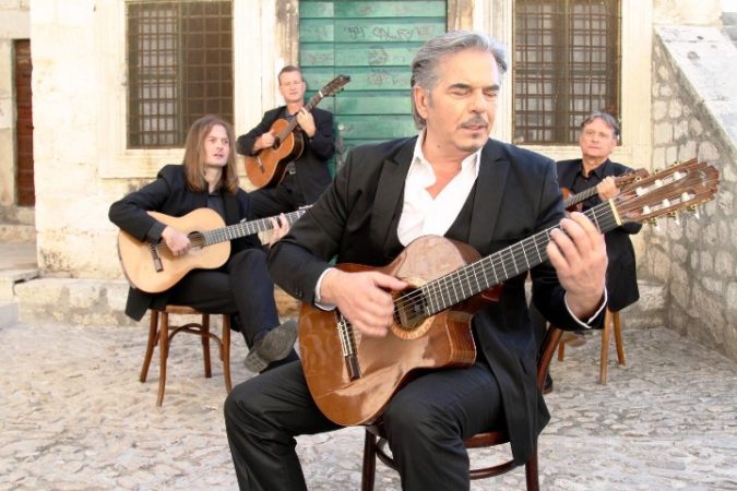 Koncert Davora Radolfija na Ljetnoj u Opatiji