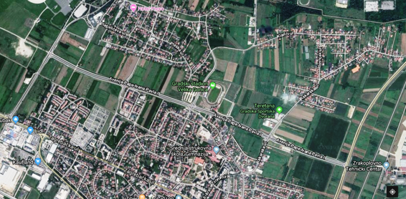 Potpisan sporazum o gradnji stadiona u Velikoj Gorici