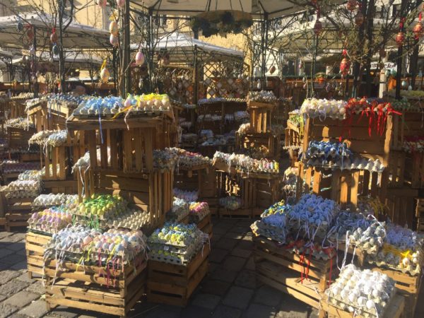 Bečki uskršnji sajmovi mamac su za turiste