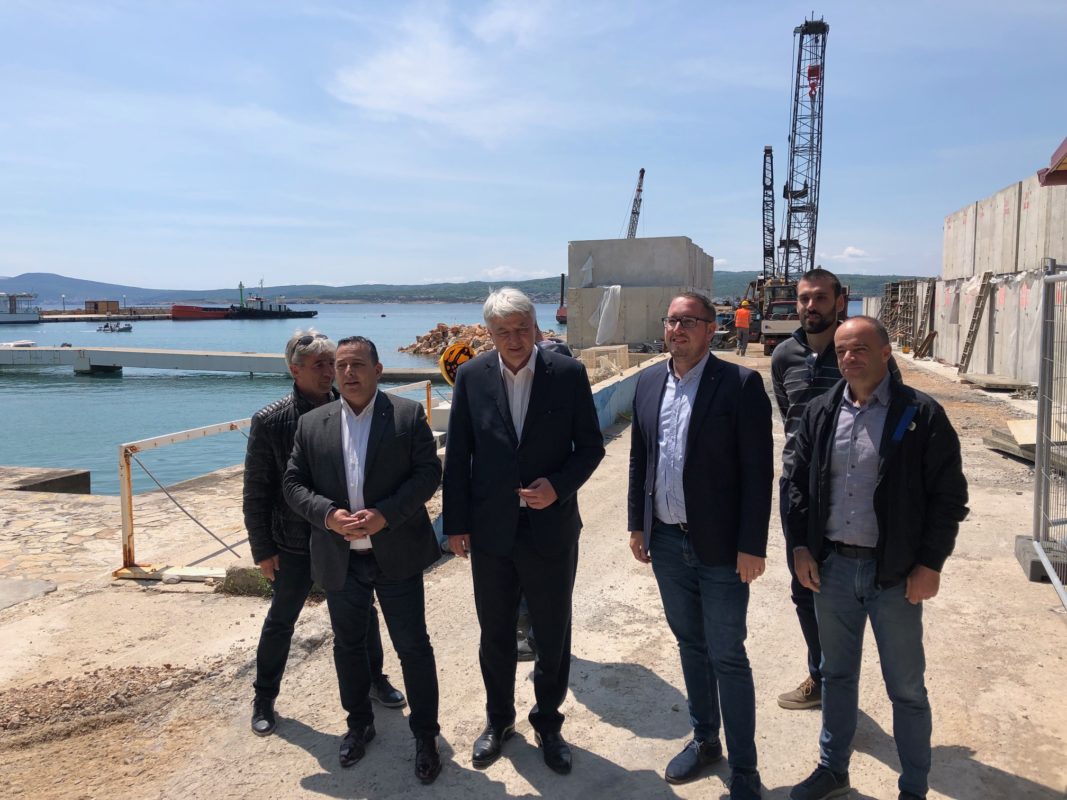 Kvarner: 200 milijuna kuna za uređenje priobalja, osim u Rijeci!