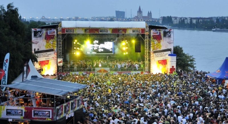 Beč: Počinje najveći europski open air festival