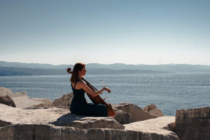 OPATIJA KAO NAJLJEPŠA KULISA