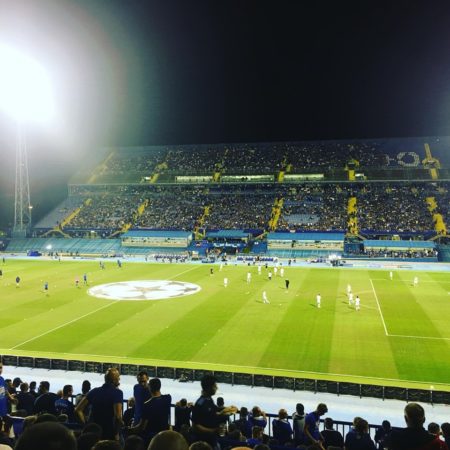 Fantastični Dinamo na korak do Lige prvaka!