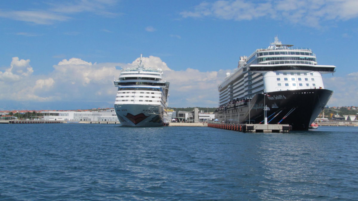 Putnička luka Gaženica ponovno nominirana za nagradu World Cruise Awards