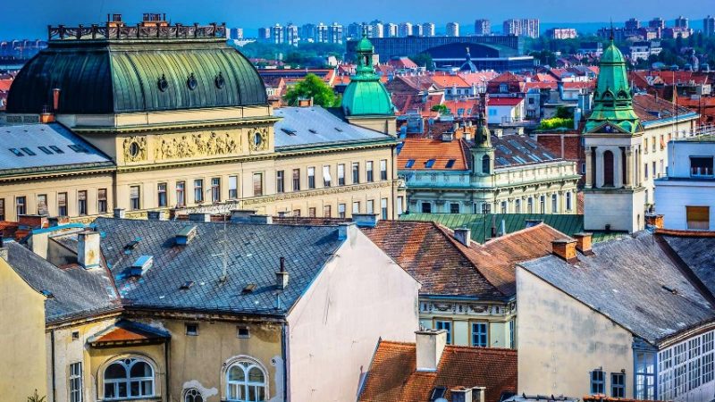 Zagreb: Stara Vlaška od sutra postaje zona za pješake