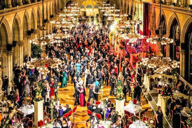 Tradicija je IN! – Beč otvara svečanu balsku sezonu