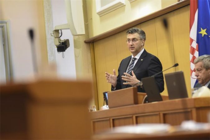 Ove godine gospodarski pad, slijedeće snažan oporavak