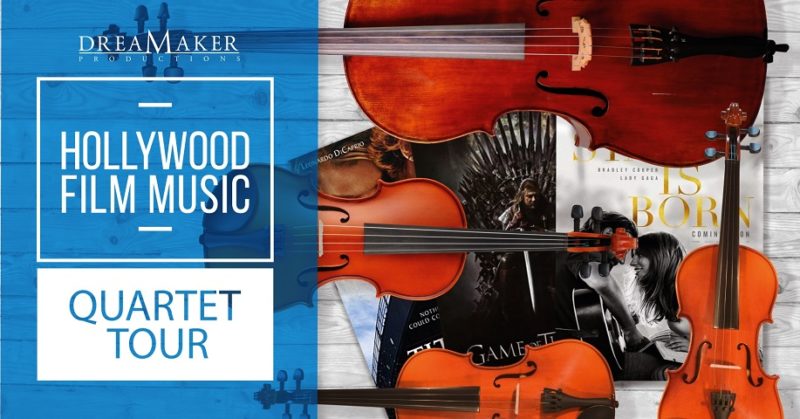 Koncert ‘Večer filmske glazbe’, 7.2. u Opatiji
