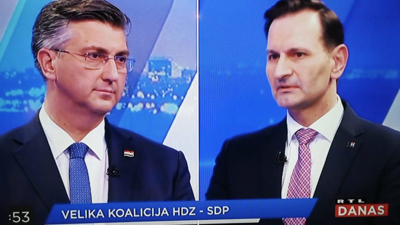 HDZu najbolji neprijatelj HDZ