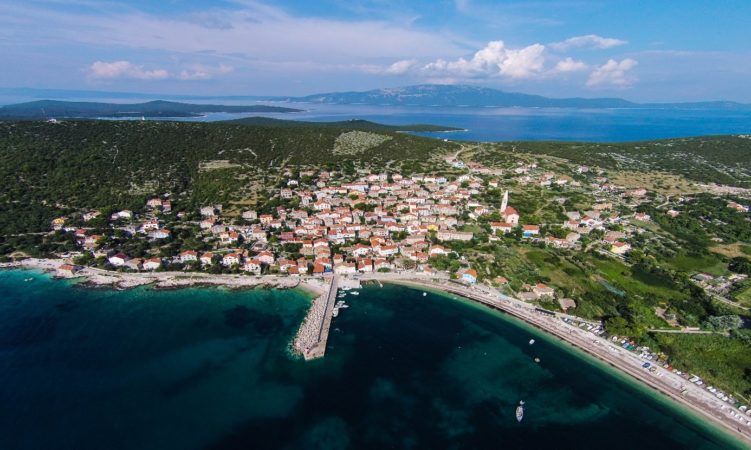 Unije – “otok na kraju svijeta”