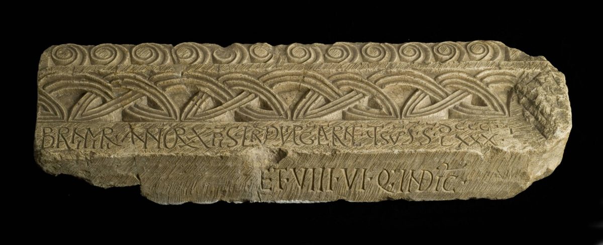 U Arheološkom muzeju u Zagrebu osiguran je tzv. Branimirov natpis