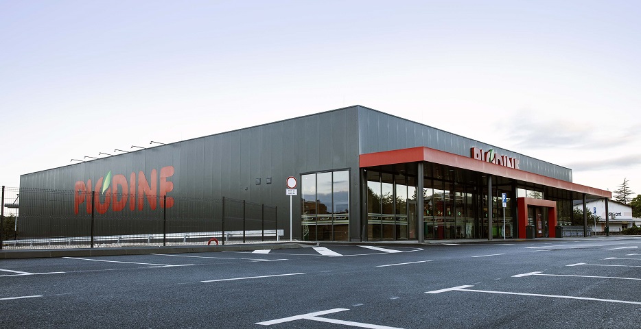Plodine u Labinu otvorile 90. supermarket