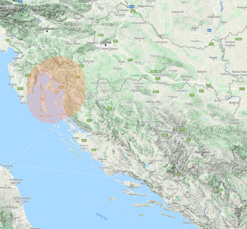 Hrvatska dobila novu regiju – KIGO