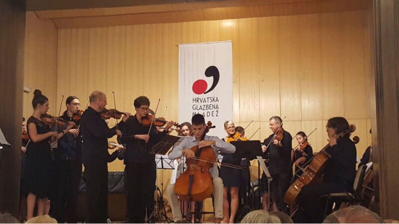 Zagrebački mladi filharmoničari