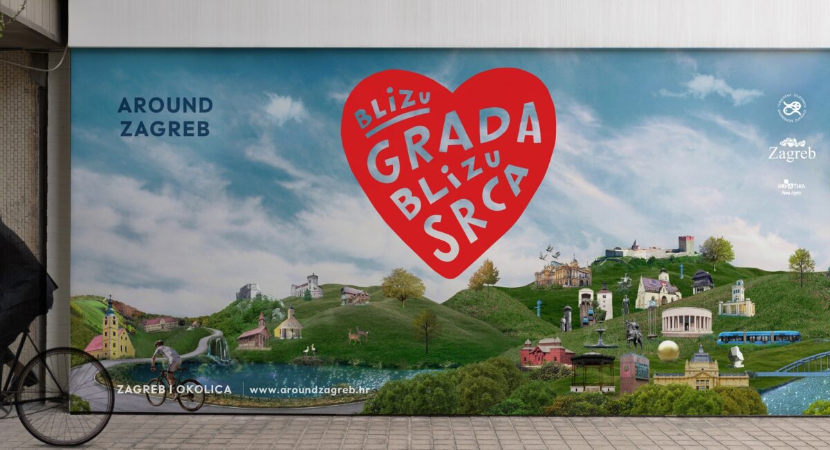 NOVI PROMOTIVNI FILM ZAGREBA I OKOLICE!