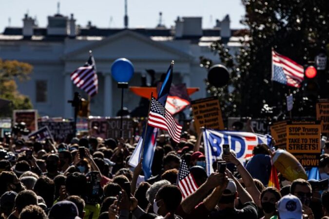 SAD se priprema za prosvjede Trumpovih pristaša