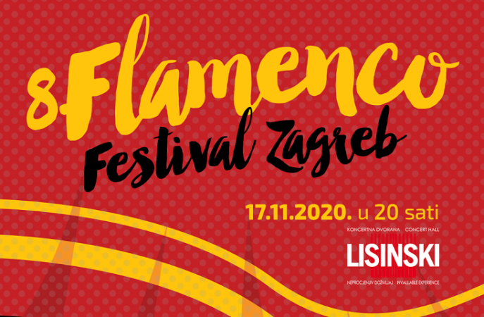 Flamenco Festival Zagreb obilježava ‘Svjetski dan flamenca’ u Lisinskom